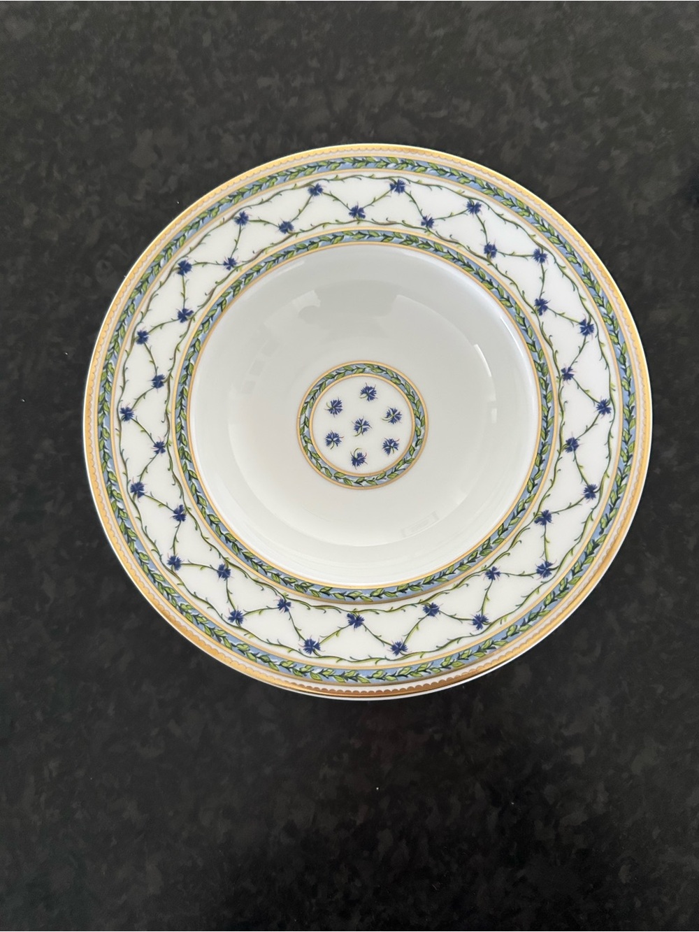 Raynaud Alle Royale Soup Bowl